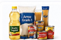 Categoría abarrotes