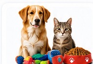 Categoría mascotas